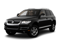 Volkswagen Touareg 2 Overview Volkswagen Touareg 2 Overview