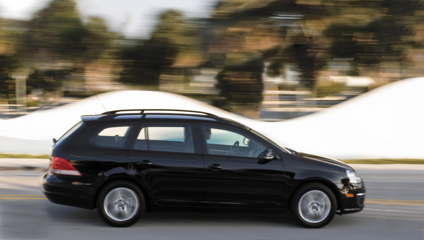 Jetta SportWagen Jetta SportWagen