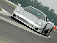 2008 SSC Aero Overview 2008 SSC Aero Overview