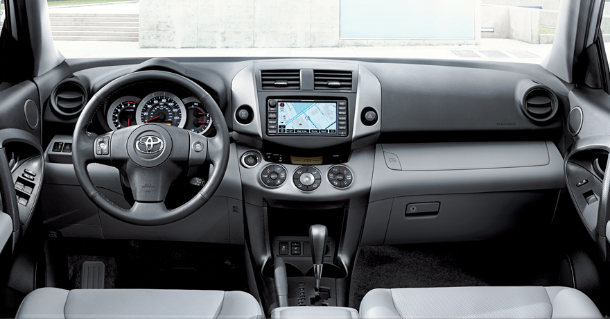 2009 Toyota RAV4