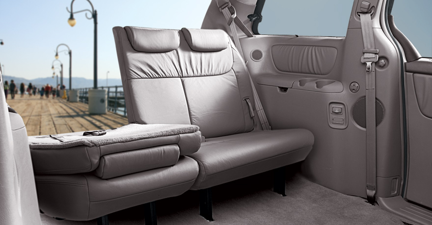 2009 Toyota Sienna