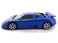 1992 Bugatti EB110 Overview 1992 Bugatti EB110 Overview