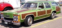 1979 Ford Country Squire Overview 1979 Ford Country Squire Overview