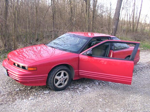 oldsmobile cutlass supreme