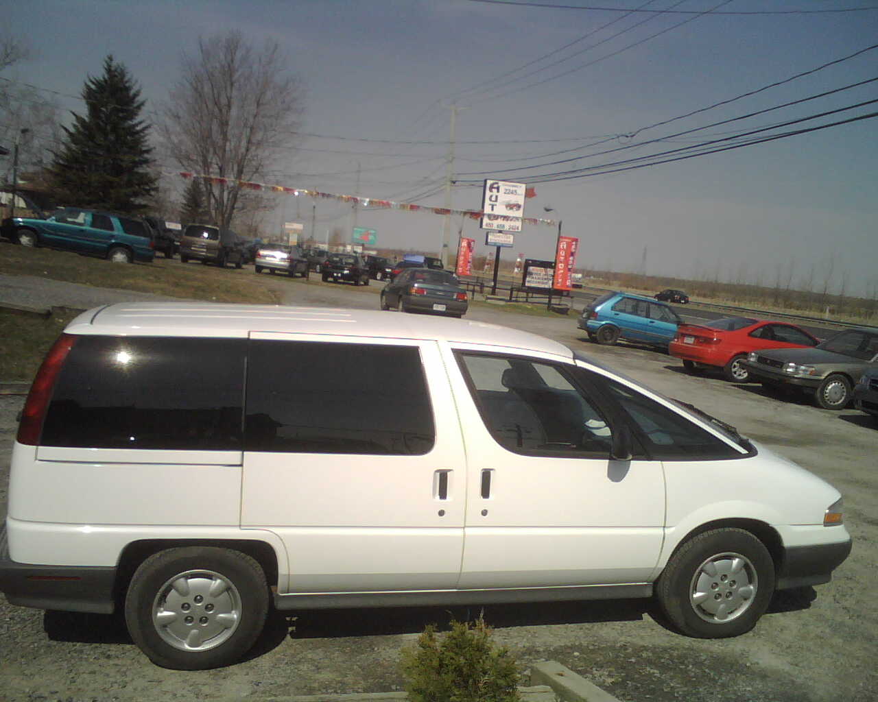 1995 Chevrolet Lumina Minivan Pictures CarGurus