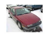 1990 Pontiac Tempest Overview 1990 Pontiac Tempest Overview