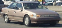 1992 Mercury Sable Overview 1992 Mercury Sable Overview