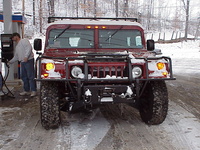 1998 AM General Hummer Overview 1998 AM General Hummer Overview