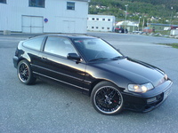 Civic CRX Civic CRX