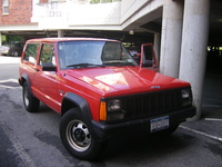 Cherokee Cherokee