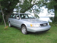 1997 Audi A6 Avant Overview 1997 Audi A6 Avant Overview