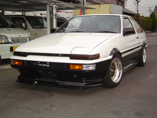 toyota sprinter