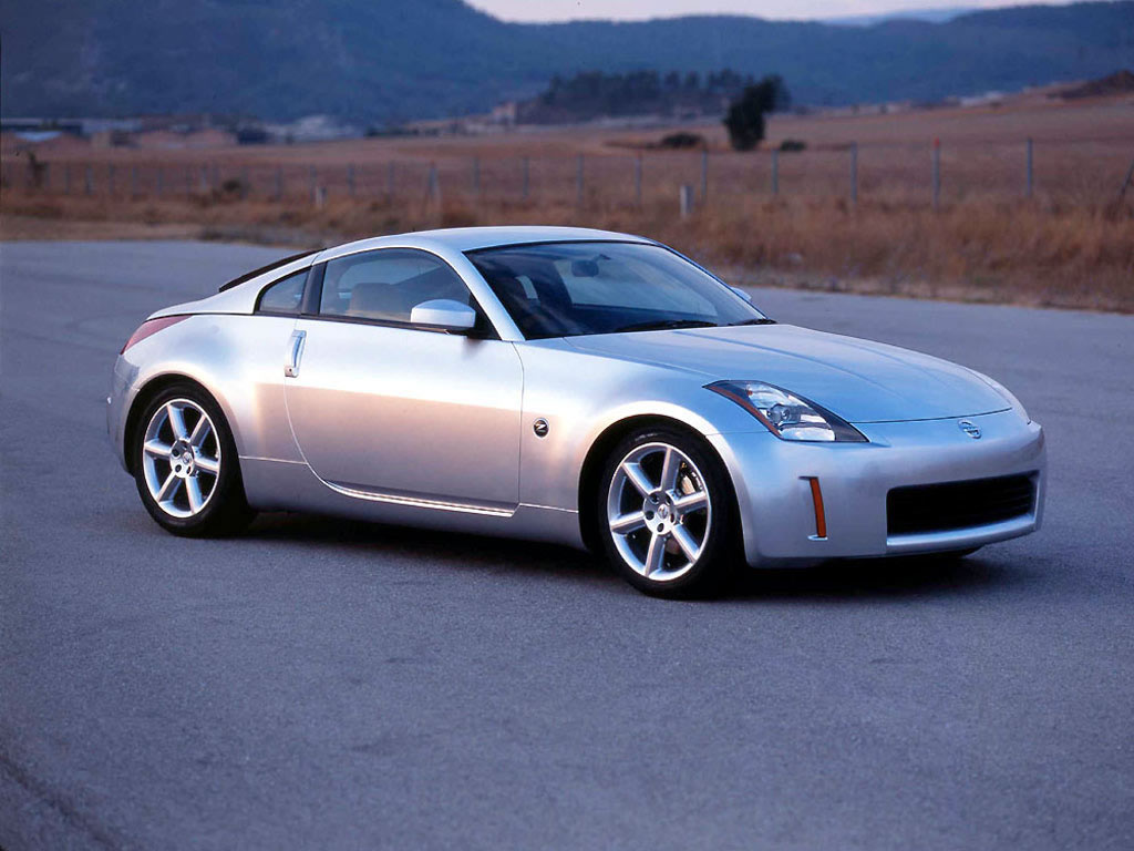 2008 Nissan 350z grand touring 2d coupe #3