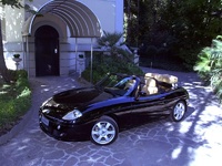 2002 FIAT Barchetta Overview 2002 FIAT Barchetta Overview