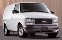 1993 GMC Safari Cargo Overview 1993 GMC Safari Cargo Overview