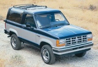 Bronco II Bronco II