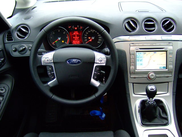 2006 Ford S-MAX picture, interior