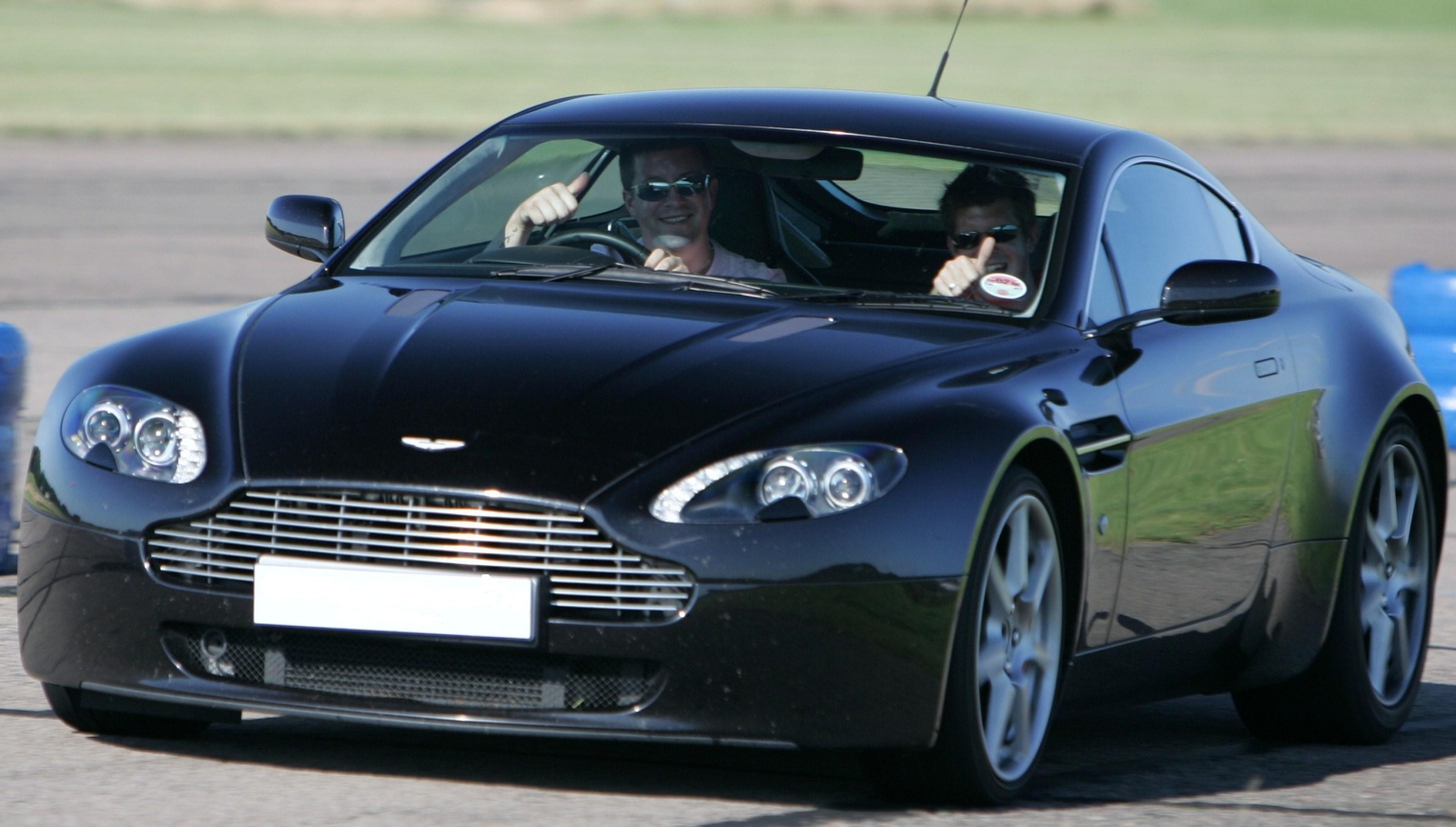 2007 Aston Martin V8 Vantage Pictures Cargurus