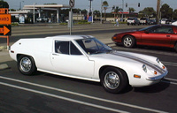 1973 Lotus Europa Overview 1973 Lotus Europa Overview