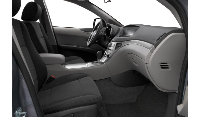Subaru Tribeca Interior Photos. 2009 Subaru Tribeca, Interior Front Passenger Side View, interior,