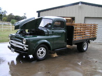 1952 Dodge Power Wagon Overview 1952 Dodge Power Wagon Overview