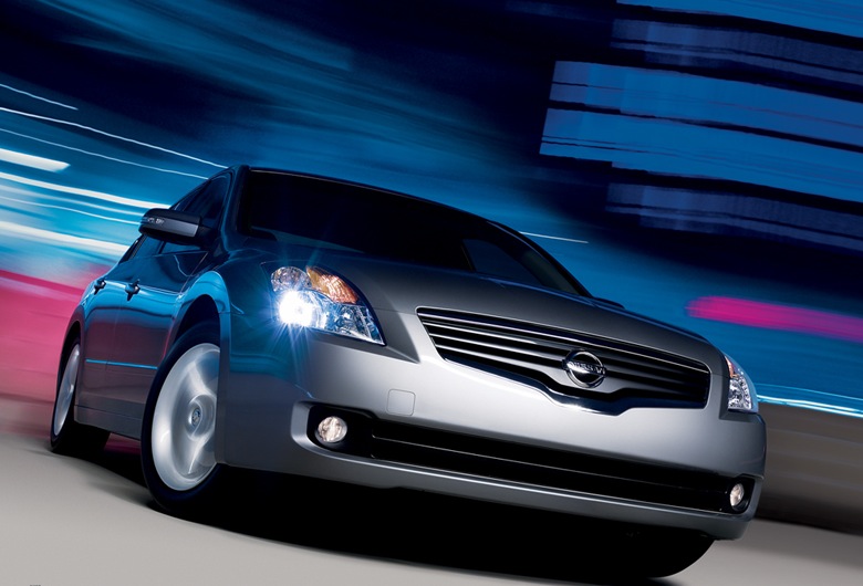 2009 Nissan altima sports package #6