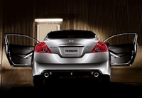 Altima Coupe Altima Coupe