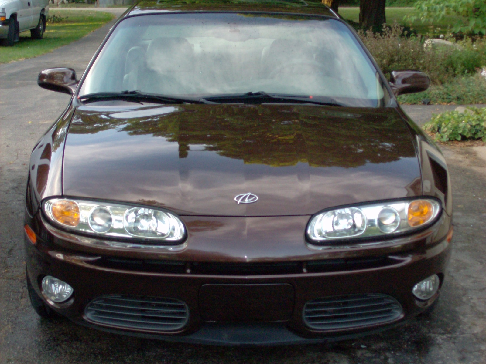 2001 Oldsmobile Aurora - Exterior Pictures - CarGurus