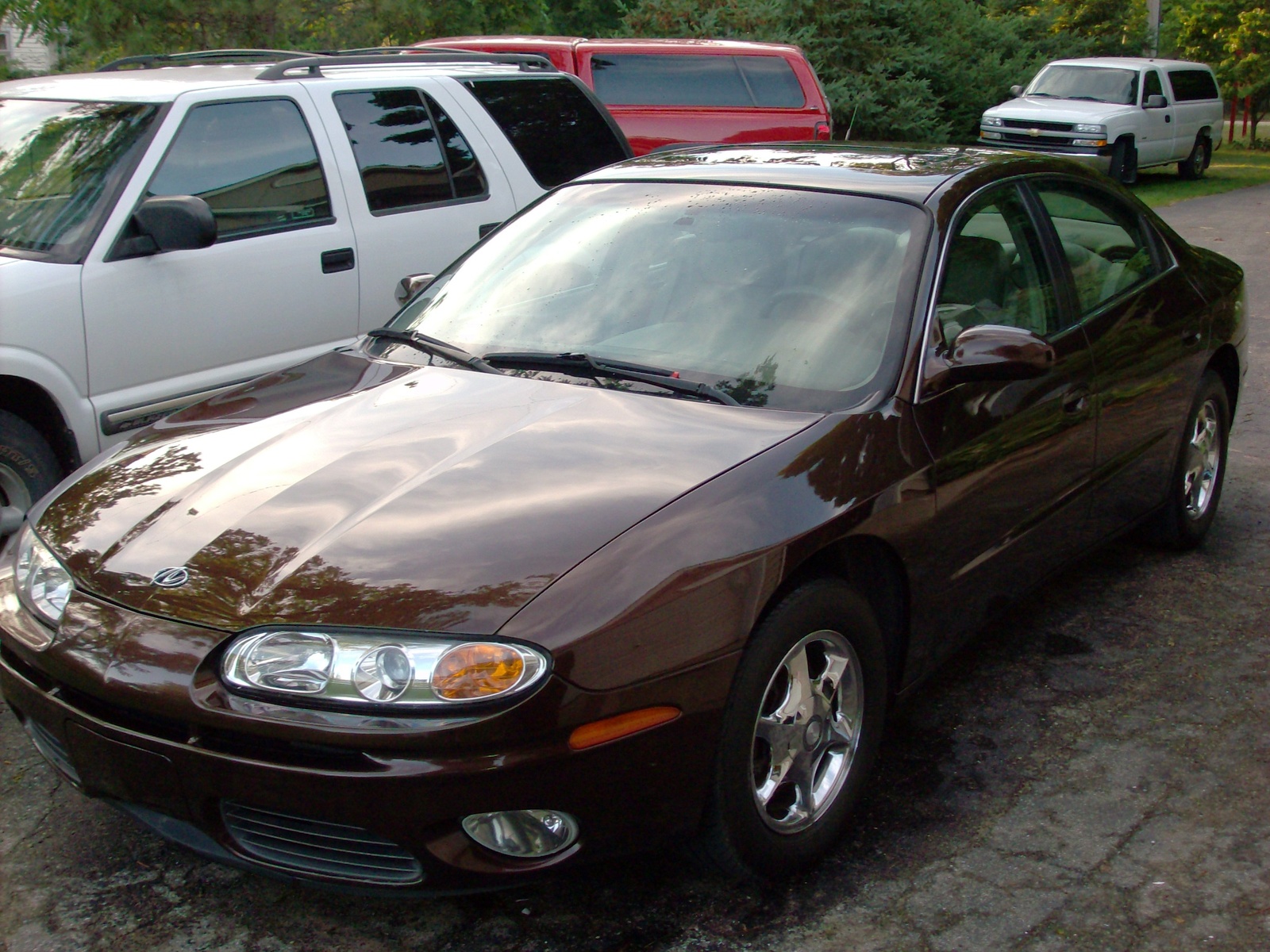 2001 Oldsmobile Aurora - Pictures - CarGurus