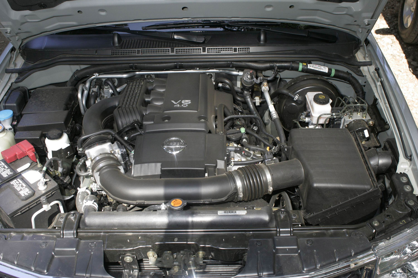 2009 Nissan Pathfinder
