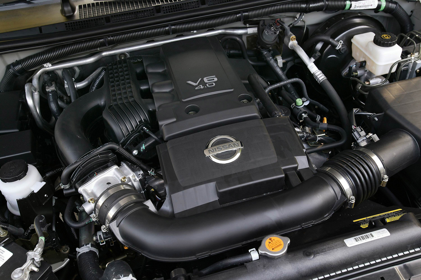 2009 Nissan Pathfinder