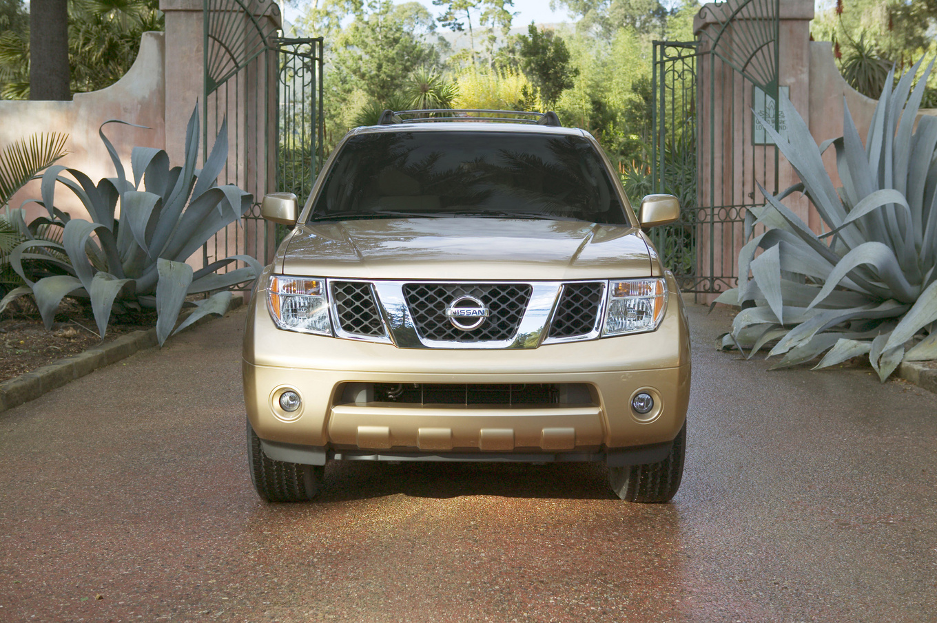 2005 Nissan pathfinder consumer guide #10