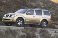 Nissan pathfinder questions #2