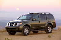 2009 Nissan Pathfinder Overview 2009 Nissan Pathfinder Overview