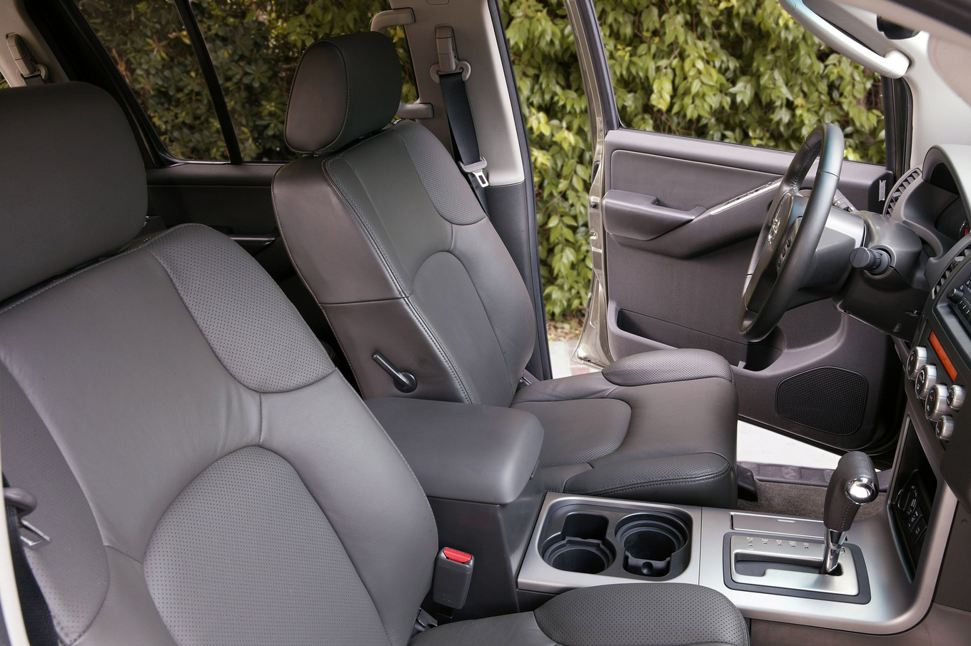 2009 Nissan Pathfinder