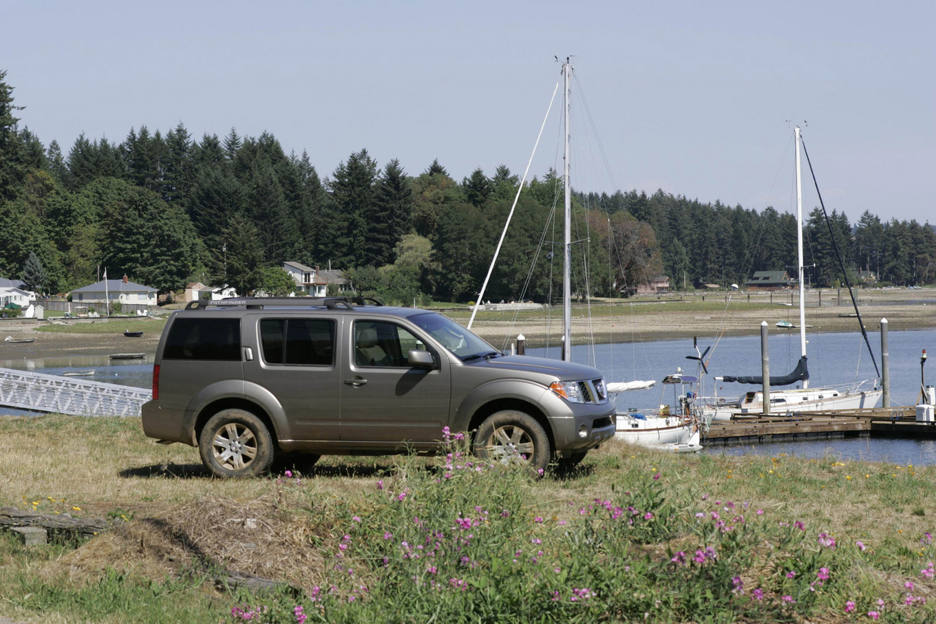 2009 Nissan Pathfinder