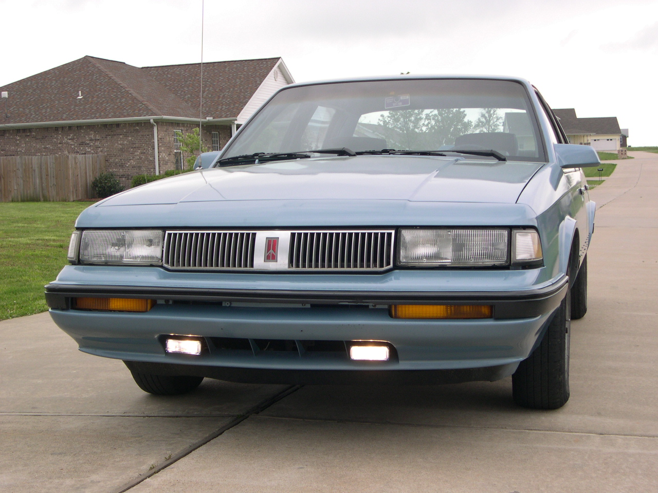 1990 Oldsmobile Cutlass Ciera - Pictures - Picture of 1990 Oldsmobile ...