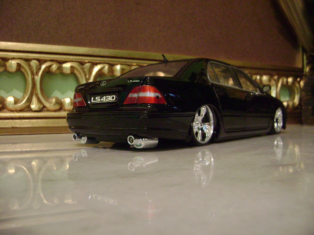 Lexus Lx 2006