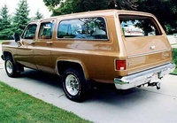 1990 GMC Suburban Overview 1990 GMC Suburban Overview