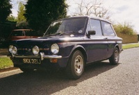1970 Sunbeam Imp Sport Overview 1970 Sunbeam Imp Sport Overview