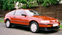 Civic CRX Civic CRX