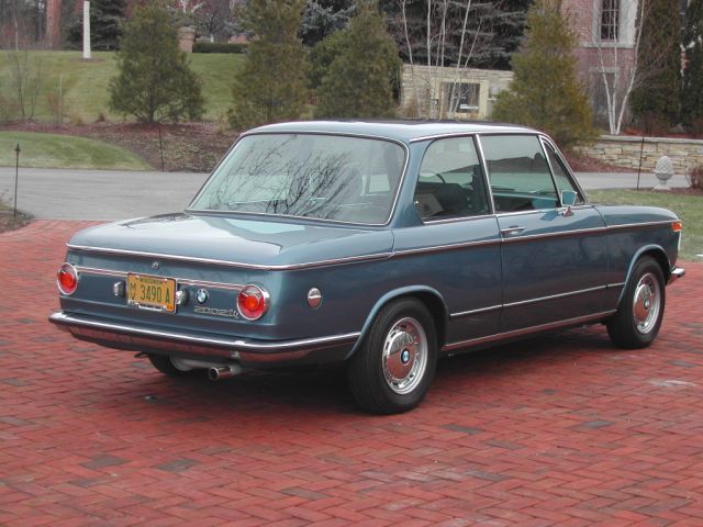 Picture of 1972 BMW 2002 exterior