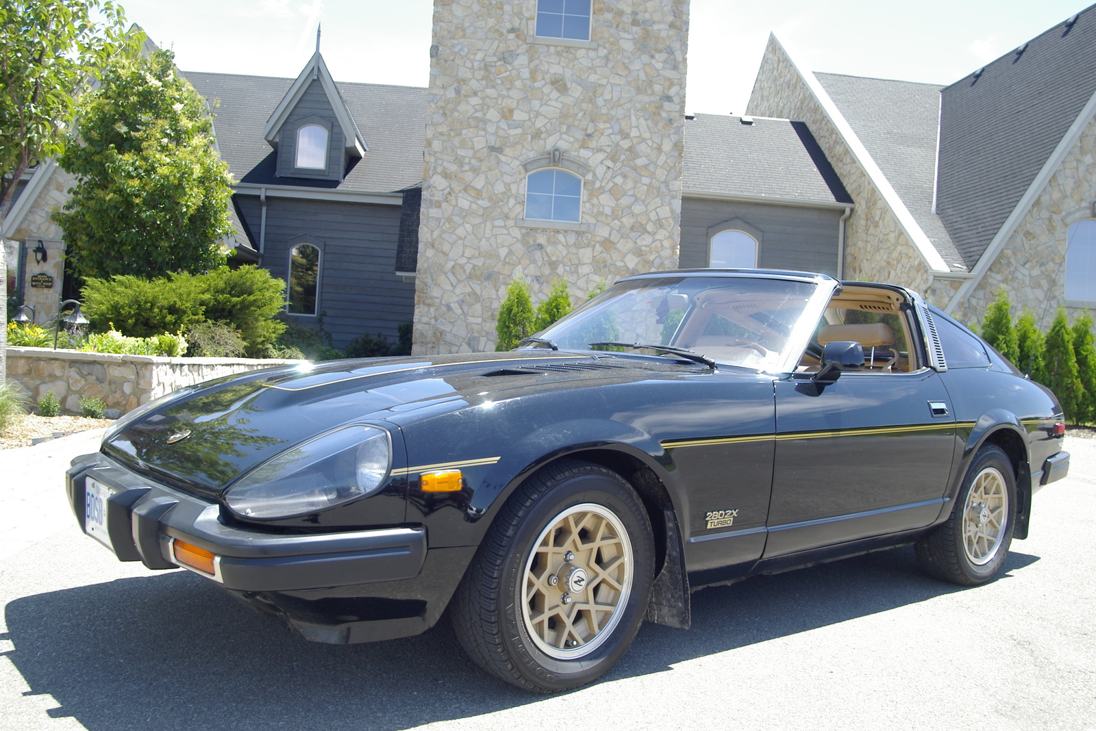 1981 Nissan 280zx review