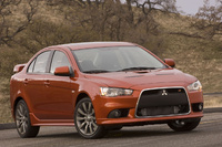 2009 Mitsubishi Lancer Overview 2009 Mitsubishi Lancer Overview