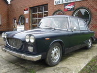 1963 Lancia Flavia Overview 1963 Lancia Flavia Overview