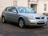 2004 Vauxhall Signum Overview 2004 Vauxhall Signum Overview