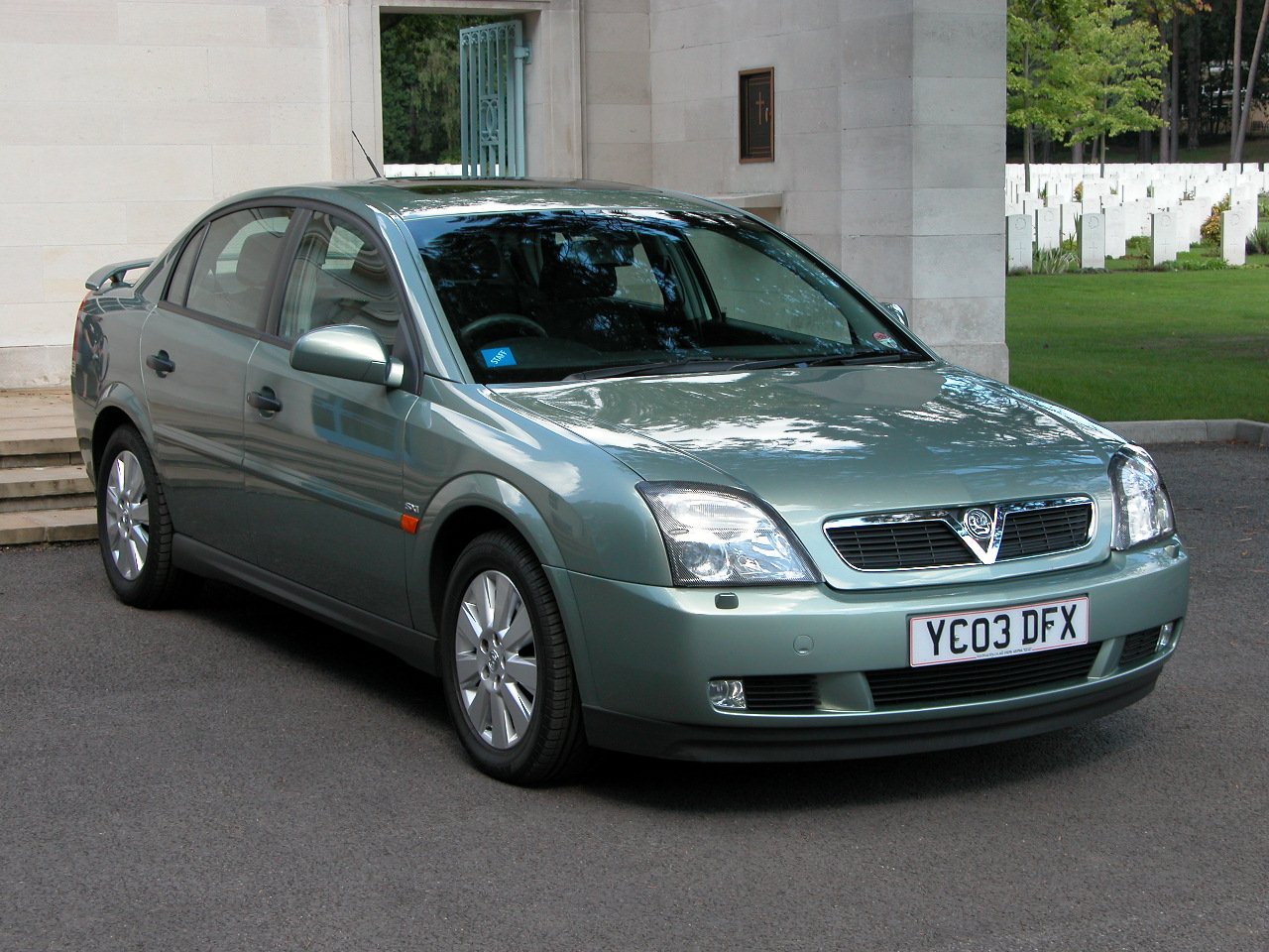 2003 Vauxhall Vectra - Pictures - CarGurus