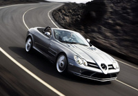 SLR McLaren SLR McLaren