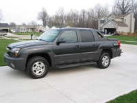 2003 Chevrolet Avalanche Overview 2003 Chevrolet Avalanche Overview
