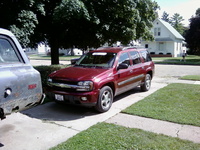 TrailBlazer EXT TrailBlazer EXT